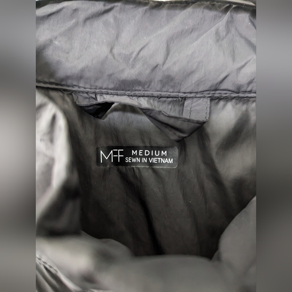 Machines for Freedom Packable Windbreaker Medium Black - Picture 5 of 9